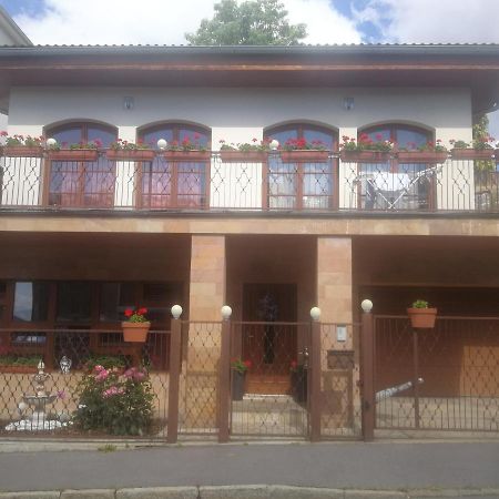 Vila Barrandov Прага Екстер'єр фото