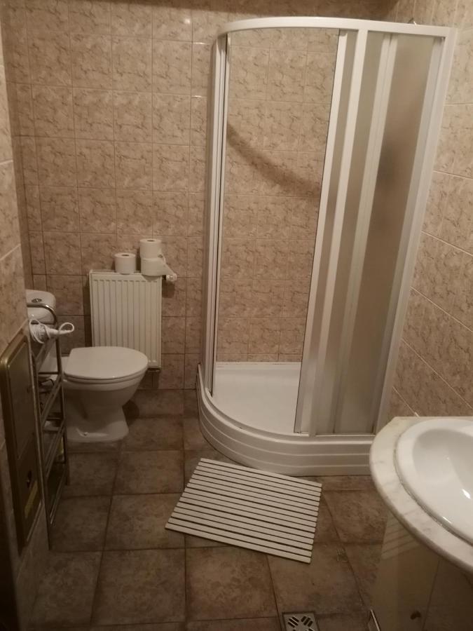 Vila Barrandov Прага Екстер'єр фото
